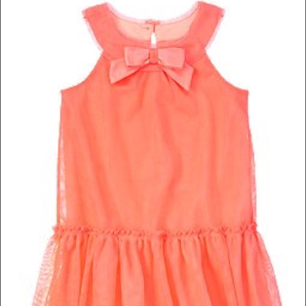 Girl’s summer dress